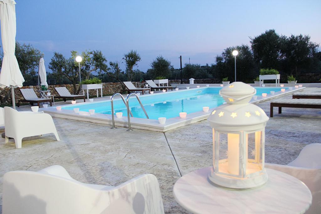 Pensjonat Relais Lali' Mottola Zewnętrze zdjęcie