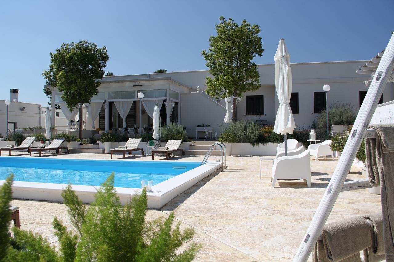 Pensjonat Relais Lali' Mottola Zewnętrze zdjęcie
