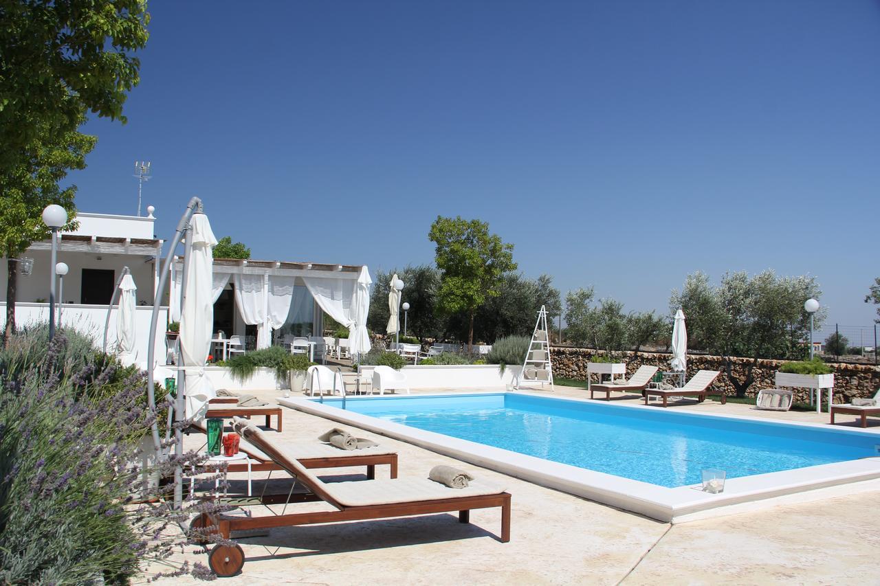 Pensjonat Relais Lali' Mottola Zewnętrze zdjęcie