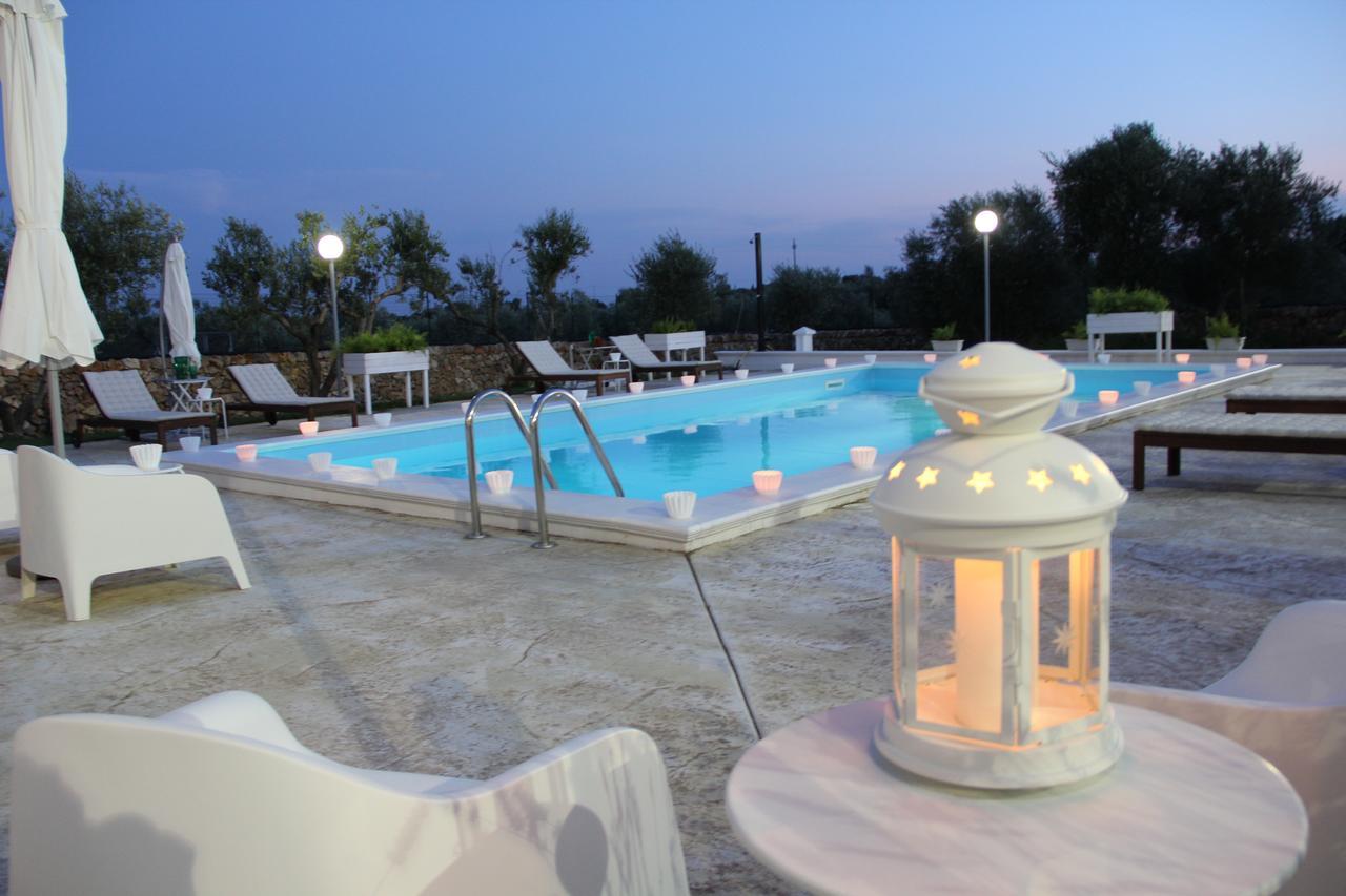 Pensjonat Relais Lali' Mottola Zewnętrze zdjęcie