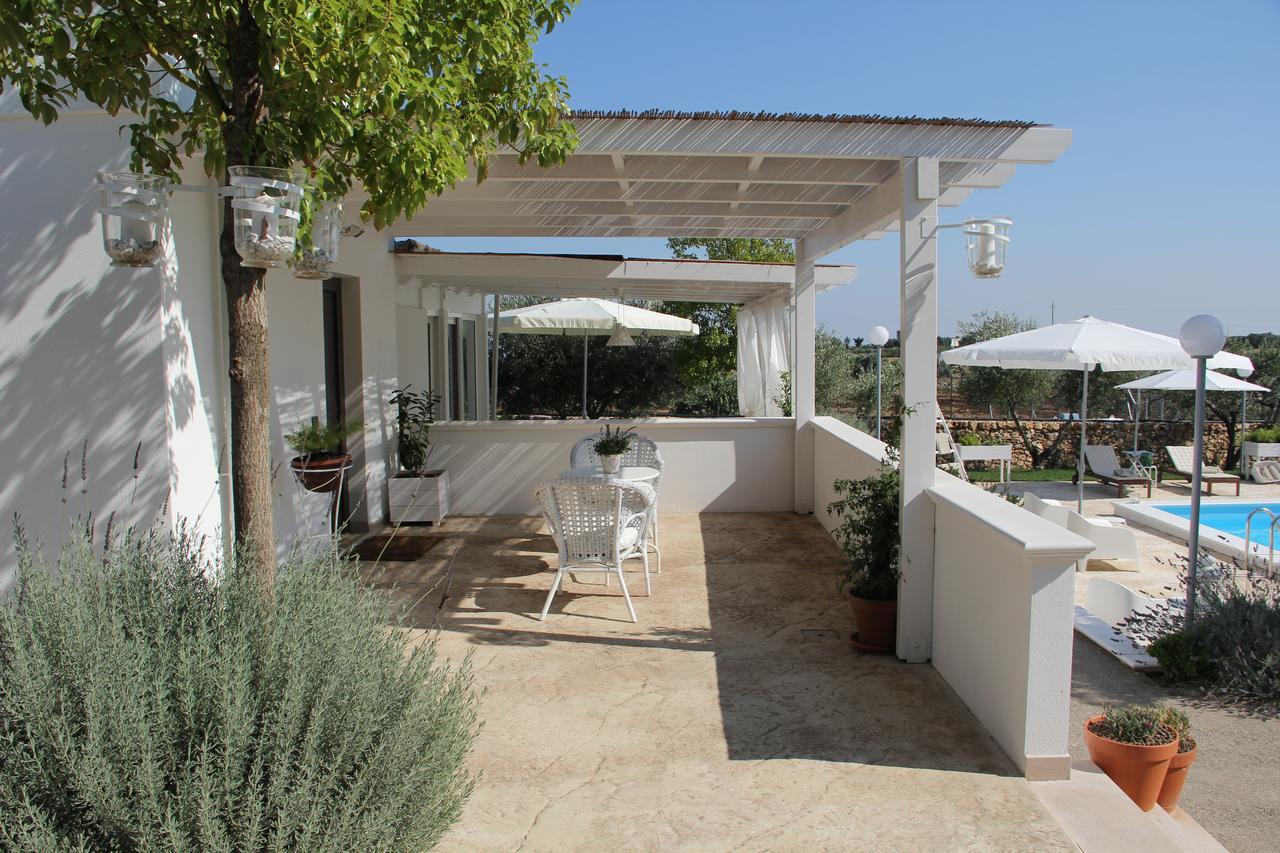 Pensjonat Relais Lali' Mottola Zewnętrze zdjęcie