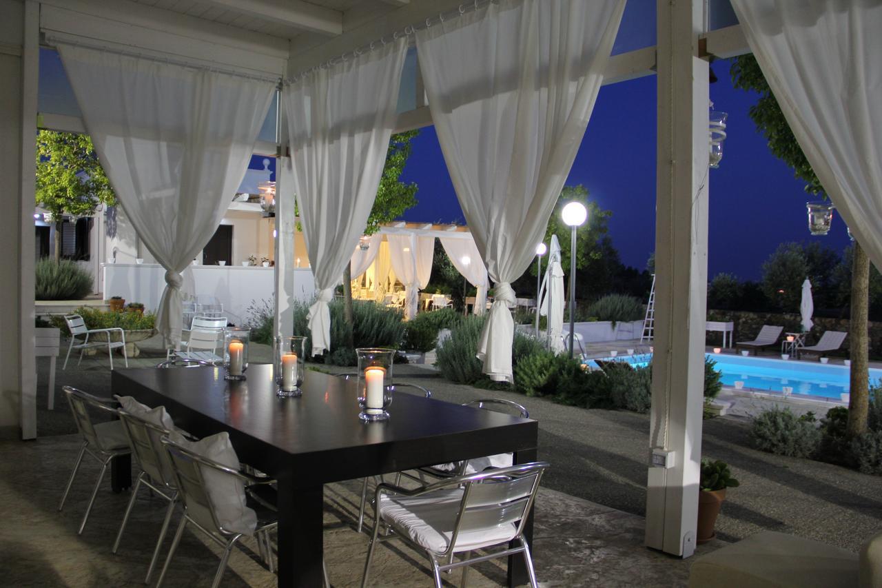 Pensjonat Relais Lali' Mottola Zewnętrze zdjęcie