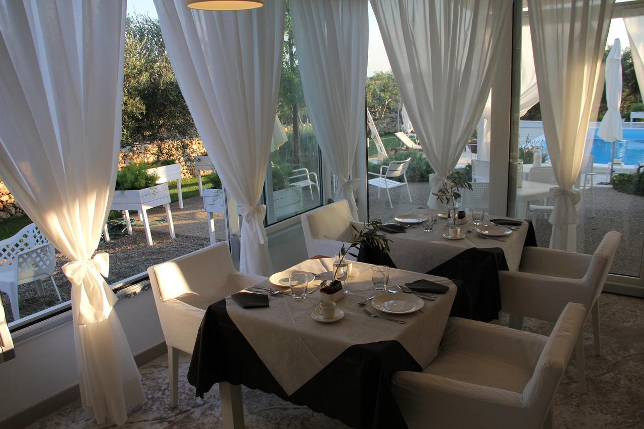 Pensjonat Relais Lali' Mottola Zewnętrze zdjęcie
